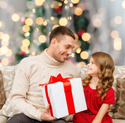 Christmas Gifts for Dad from Daughter that are Certain to Make History