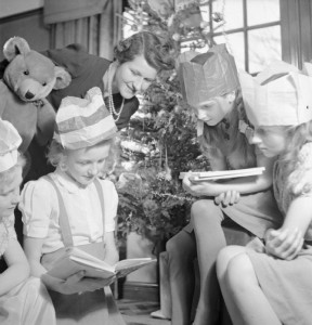 Christmas-reading-stories