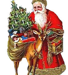 Where Did Santa Claus Come From?