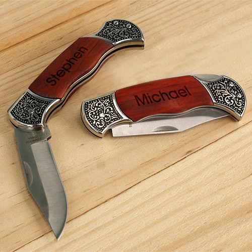 Engraved Hunting Knife | Christmas Gift