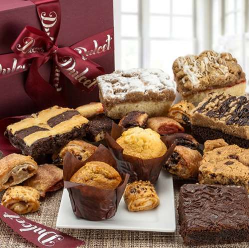 Bakery Gift Baskets & Gourmet Gifts