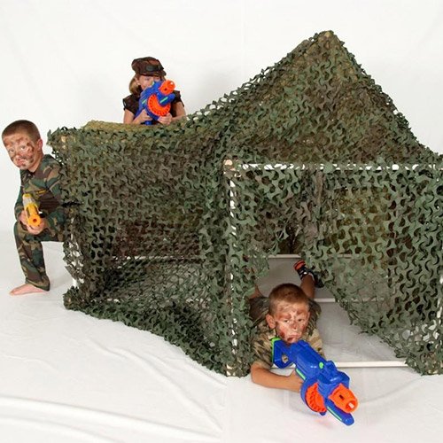 Huge Fort Kit Christmas Gifts for Kids