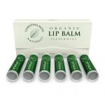 Organic Lip Balm (Peppermint)