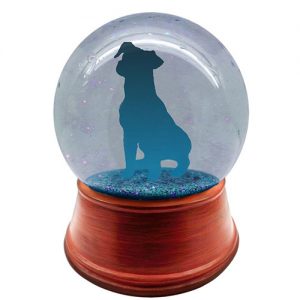Custom Pet Bobble Snow Globe