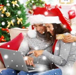 The Rules of Online Shopping for Christmas Gifts