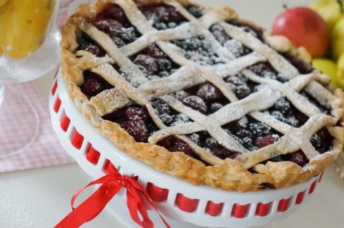 pie holiday baking tips