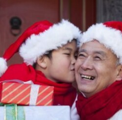 Homemade Christmas Gifts for Grandpa