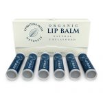 Organic Lip Balm (Unflavored)