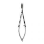 Facial Hair Scissors (Rounded Tip)