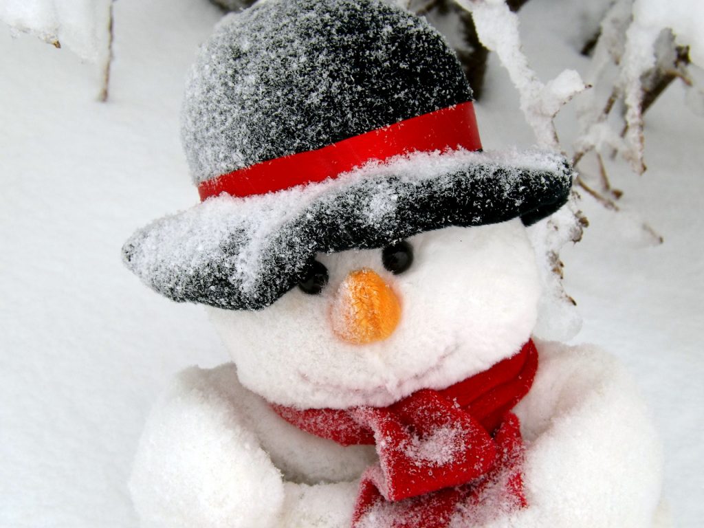 snowman-1145331_1920