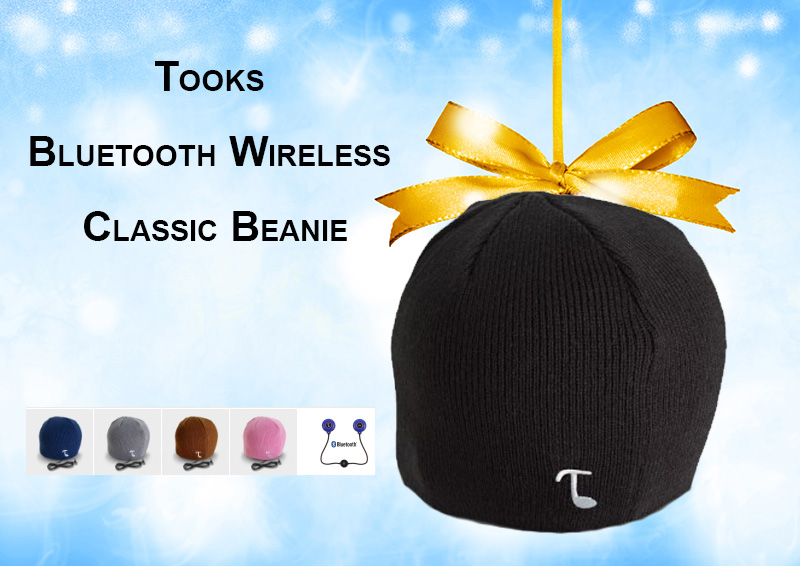 Took Beanie Christmas Giveaway