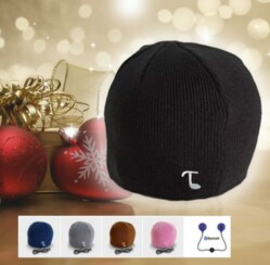 Announcing the Winner of Our Wireless Beanie Giveaway