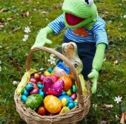 Everybunny Loves an Easter Scavenger Hunt
