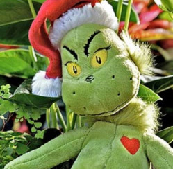 7 Ways to Deal With That Grinch On Your Christmas Gifts List