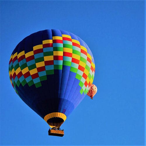 Hot Air Balloon