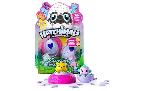 Get the Newest Version of Last Year’s Most Popular Toy: Hatchimals