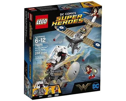 The Newest Lego Sets: Star Wars and Wonder Woman