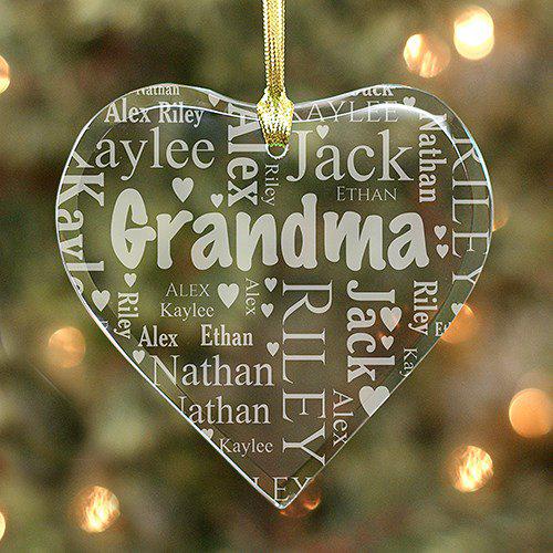 Christmas Gifts for Grandparents