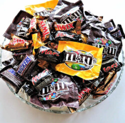 What to Do With All that Leftover Halloween Candy
