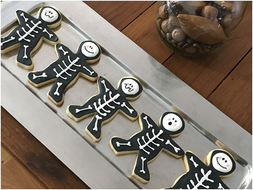 Halloween Baking Ideas