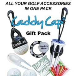 ChristmasGifts.com CaddyCap Golf Gift Contest