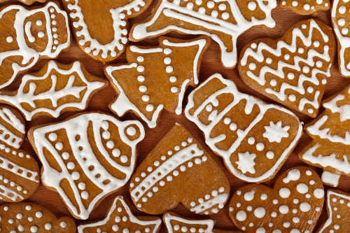 Classy and Delicious Gingerbread Cookies