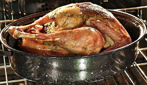 How to Cook a Juicy Thanksgiving Turkey
