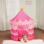 Personalized Children's Tent