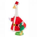 Santa Goose Outfit