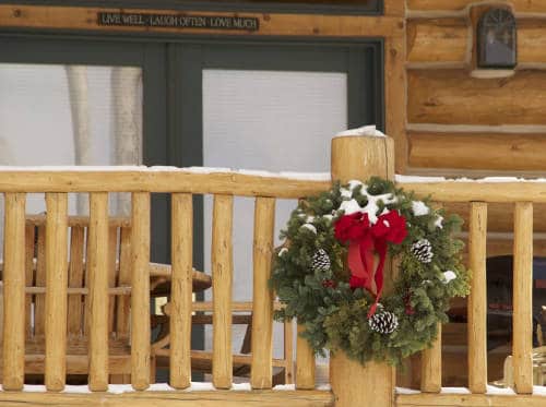 Rustic Christmas Gifts for the Home