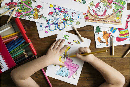 Bonus Gift for Parents to Celebrate Creative Kids