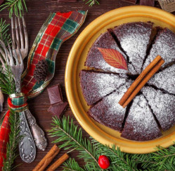 Christmas Desserts to Make If You’re Already Tired of Cookies