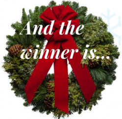 Who Won the ChristmasGifts.com Christmas Wreath Contest?