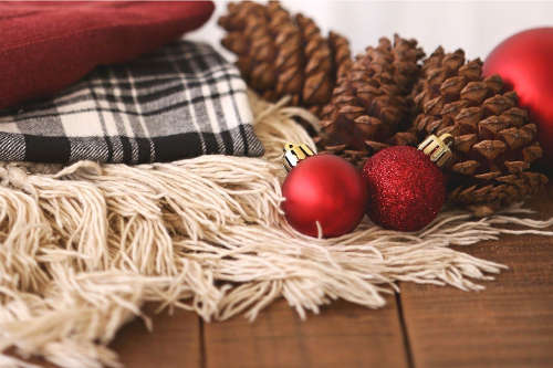 Easy Outdoor Christmas Decorations