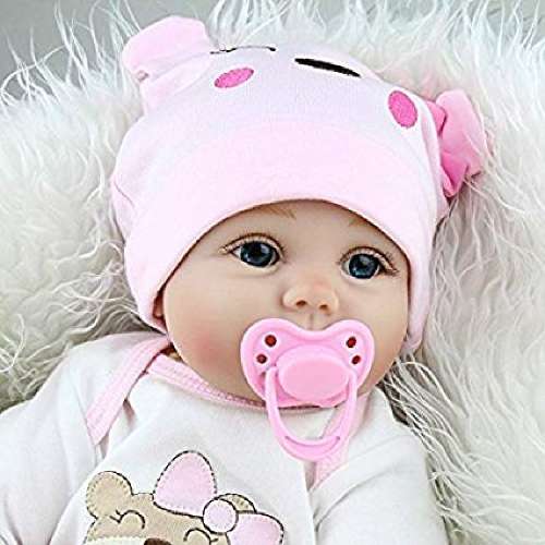COOL BREEZE as REBORN CHILD