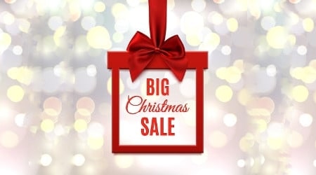 Big Christmas Sale