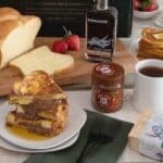 Brioche French Toast Breakfast Gift Kit