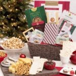 Christmas Classic Gift Basket