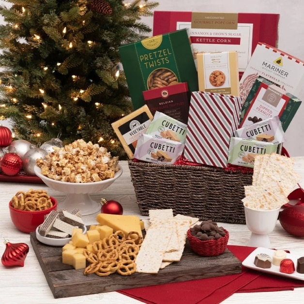 CHRISTMAS GIFT BASKET CLASSIC