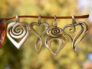 pendant-spiralheart