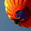 hot air balloon