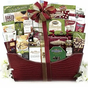 Christmas Gift Baskets For Everyone!
