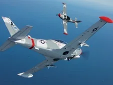 Fighter Pilot for a Day - Flying Lessons
