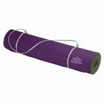 Savasa Eco Pilates Mat with Fitness DVD