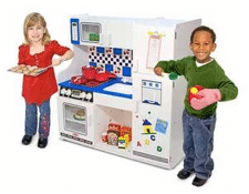 pretend_kitchen Pretend Kitchen With Kids