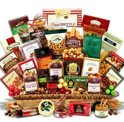 Have Yourself a Merry Little Christmas with these Unique Gift Baskets!