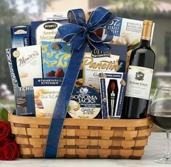Absolutely Amazing Christmas Baskets For Men