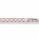 Century-Colors-Tender-Rose-Gingham-Ballpoint-Pen
