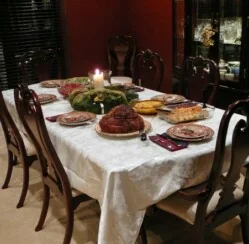 Top 10 Christmas Dinners