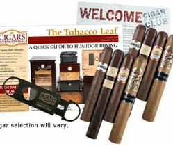 Cigar Gifts Make a Smokin’ Hot Christmas